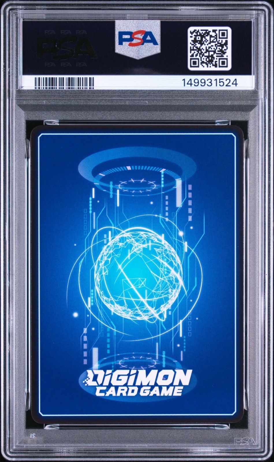 PSA10 デジモンカード 未来への可能性 デジヴァイス 25th PSA10】デジモンカード 未来への可能性 デジヴァイス 25th - メルカリ