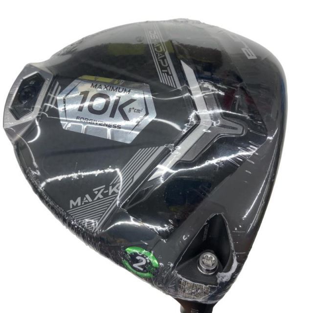 【中古】 コブラ cobra DS-ADAPT MAX-K 10.5° ドライバー DR LIN-Q for Cobra(DS-ADAPT DR) (フレックスS) メンズ 男性用 右利き 右用 Aランク ゴルフクラブ