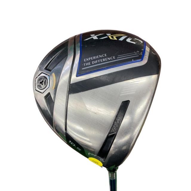 【中古】 ダンロップ XXIO(2020) 10.5° ドライバー DR XXIO MP1100(DR) (フレックスSR) メンズ 男性用 右利き 右用 Cランク ゴルフクラブ