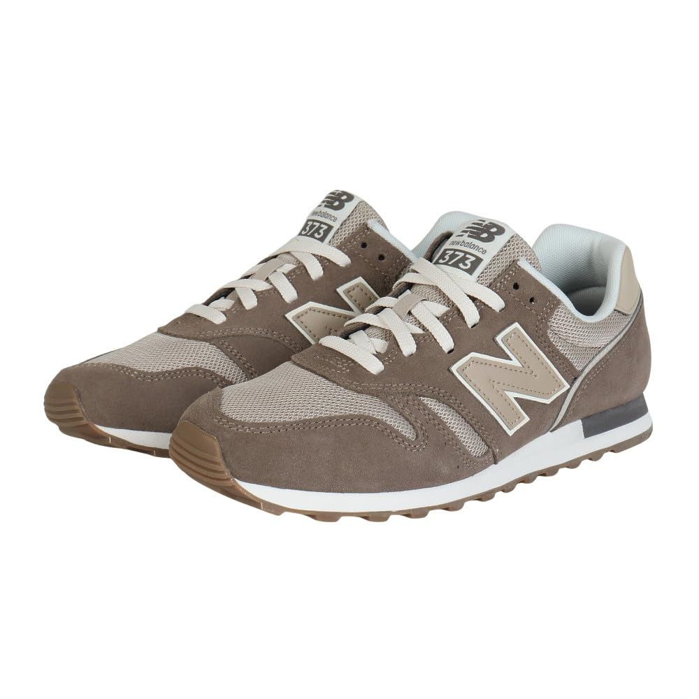 ニューバランス（new balance） スニーカー スポーツシューズ 373 ブラウン M3737WA D スポーツ カジュアル シューズ（ブラウン/２６．０/Men's） 9,058円