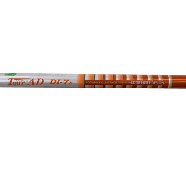 【中古】 タイトリストスリーブ付き(GTS系) グラファイトデザインフェアウェイウッド用 シャフト Tour AD DI-7 (フレックスX)Bランク ゴルフクラブ