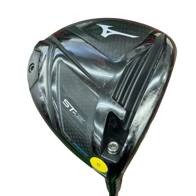 【中古】 ミズノ Mizuno ST-X 220 10.5° ドライバー DR TOUR AD GM D (フレックスS) メンズ 男性用 右利き 右用 Cランク ゴルフクラブ