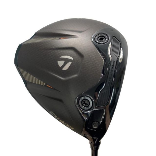 【中古】 テーラーメイド Qi4D 9° ドライバー DR REAX MR60(Qi4D DR) (フレックスS) メンズ 男性用 右利き 右用 Bランク ゴルフクラブ
