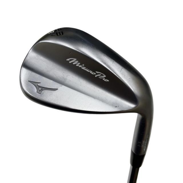 【中古】 ミズノ Mizuno Pro T-1(ホワイトサテン) 58°/10° V ウェッジ WG Dynamic Gold (フレックスS) メンズ 男性用 右利き 右用 Cランク ゴルフクラブ 14,266円