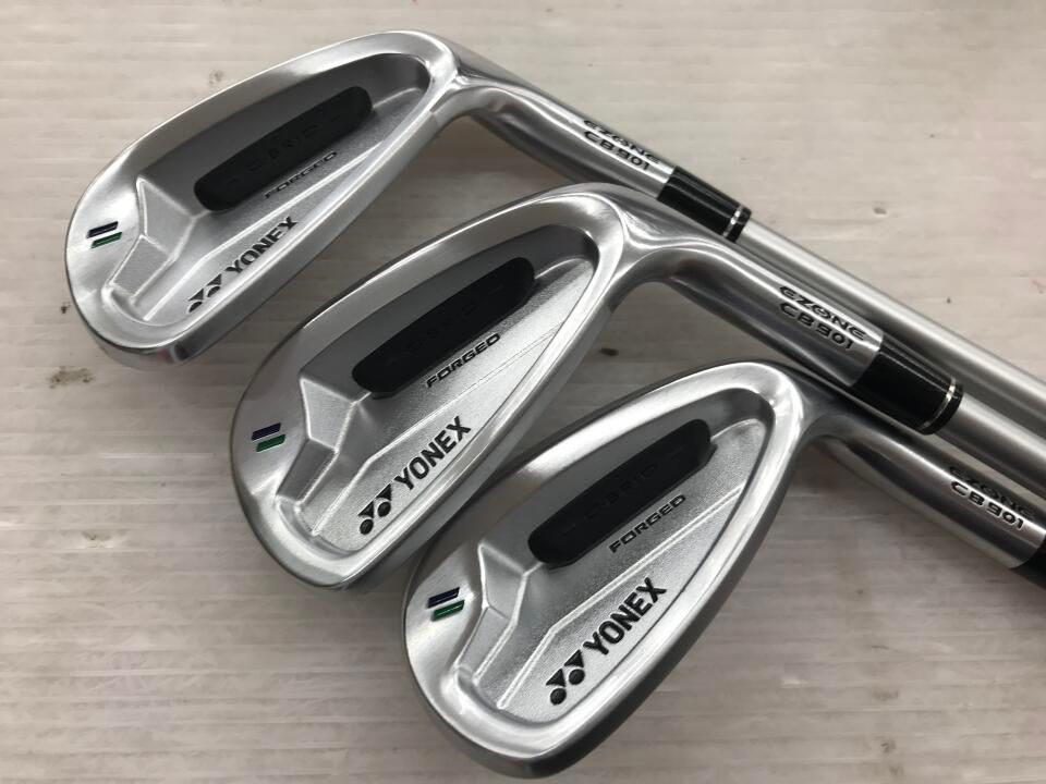ヨネックス EZONE CB 901 FORGED REXIS KAIZA-i HP Sフレックス