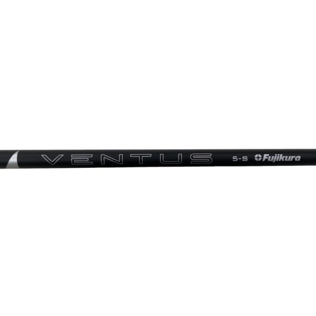 【中古】 テーラーメイドスリーブ付き(Qi4D系) フジクラドライバー用 シャフト VENTUS BLACK(2024) 5 (フレックスS)Aランク ゴルフクラブ