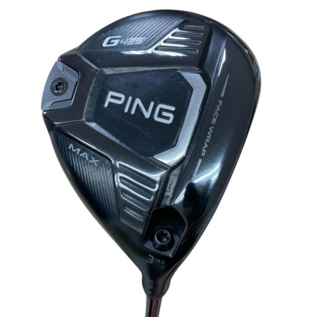 【中古】 ピン G425 MAX 3W(アーコス無し) フェアウェイウッド FW ALTA DISTANZA (フレックスその他) メンズ 男性用 右利き 右用 Cランク ゴルフクラブ 19,110円