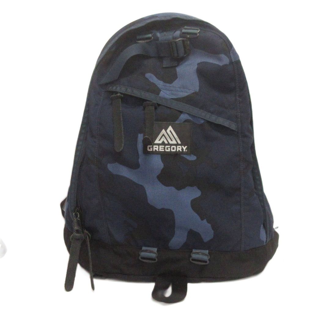 GREGORY SOPHNET. コラボ バックパック 迷彩 グレゴリー GREGORY × SOPHNET リュックサック デイバッグ ロゴ 迷彩