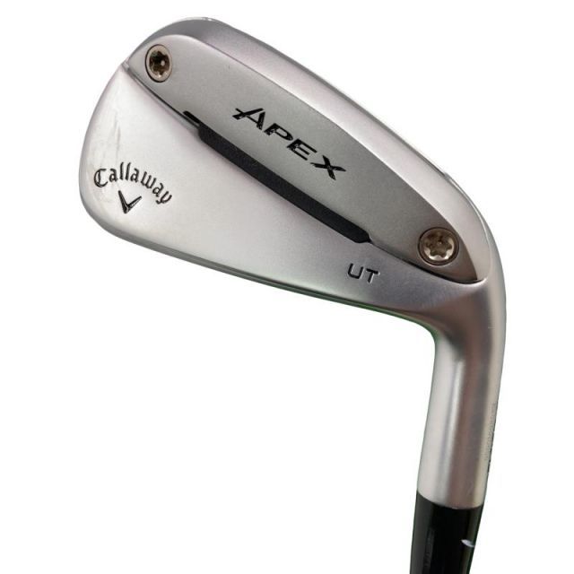 【中古】 キャロウェイ APEX UT(2026)(CE限定) 22° ユーティリティ UT NS PRO MODUS3 TOUR105 (フレックスS) メンズ 男性用 右利き 右用 Cランク ゴルフクラブ 28,262円