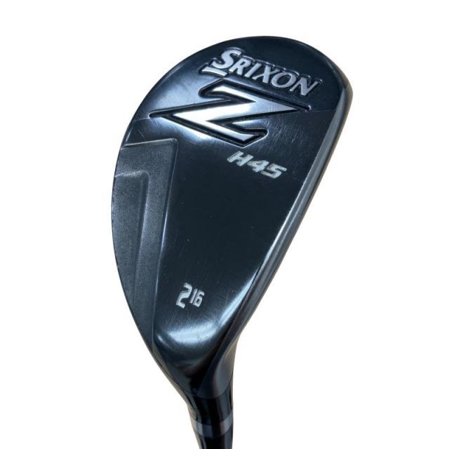 【中古】 ダンロップ SRIXON Z H45 U2 ユーティリティ UT Miyazaki Kosuma Blue(水) Hybrid (フレックスS) メンズ 男性用 右利き 右用 Cランク ゴルフクラブ 7,598円