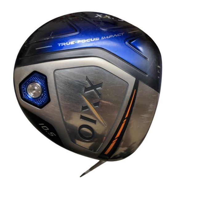 【中古】 ダンロップ XXIO(2018) 10.5° ドライバー DR XXIO MP1000(ドライバー) (フレックスR) メンズ 男性用 右利き 右用 Cランク ゴルフクラブ