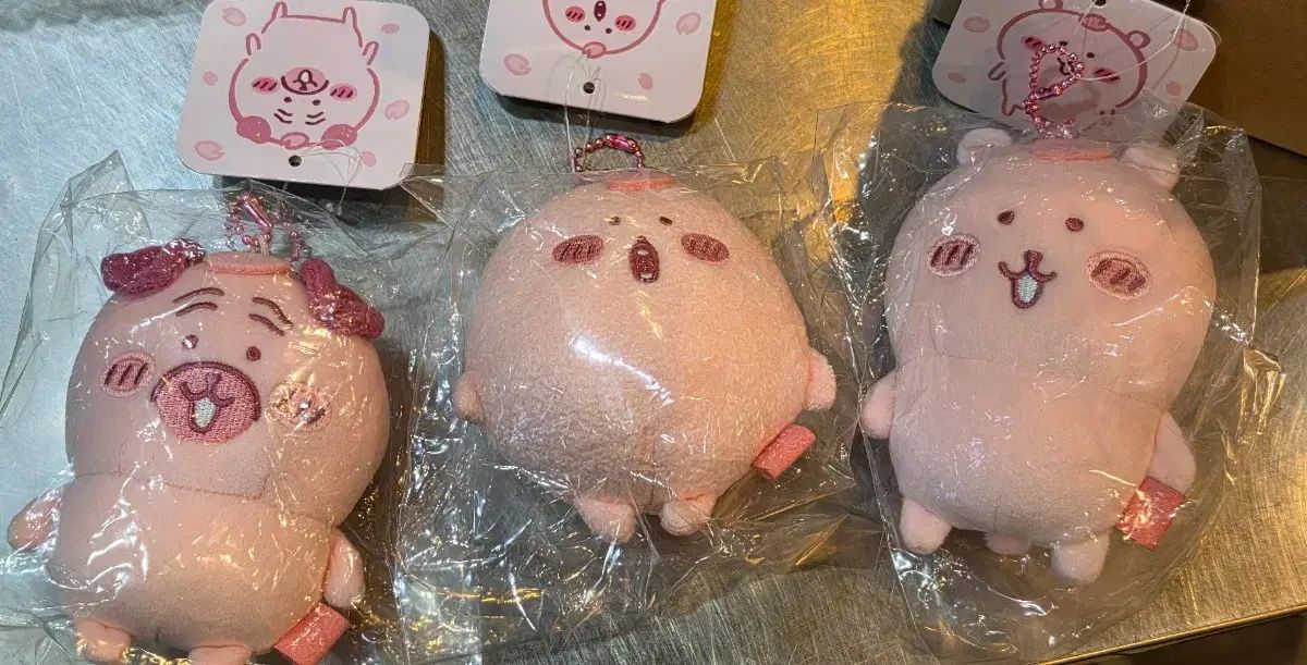 ナガノマーケット 桜 自分ツッコミくま コロッケ ファーグ 3種 まとめ