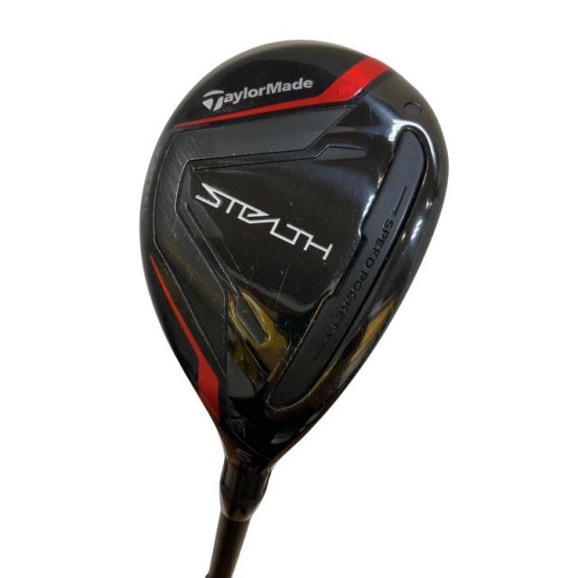 【中古】 テーラーメイド STEALTH U5 ユーティリティ UT 純正特注シャフト (フレックスS) メンズ 男性用 右利き 右用 Cランク ゴルフクラブ 16,562円