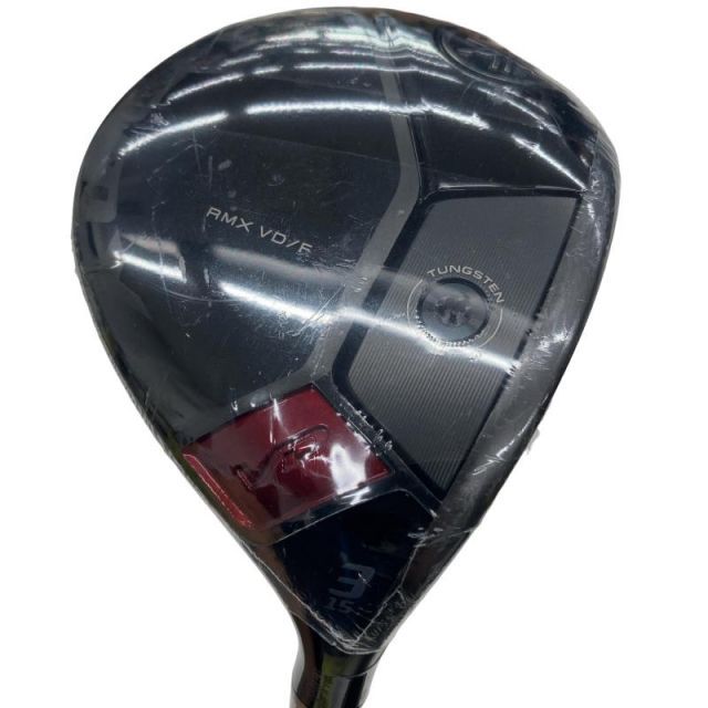 【中古】 ヤマハ RMX VD(2024) 3W フェアウェイウッド FW TENSEI TR50f (フレックスSR) メンズ 男性用 右利き 右用 Nランク ゴルフクラブ