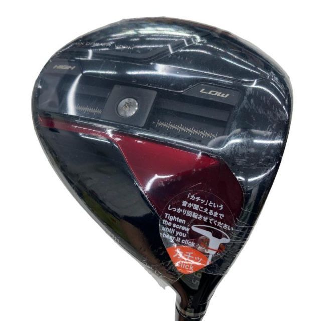 【中古】 ヤマハ RMX VD/M(2024) 9.5° ドライバー DR TENSEI TR50 (フレックスS) メンズ 男性用 右利き 右用 Nランク ゴルフクラブ