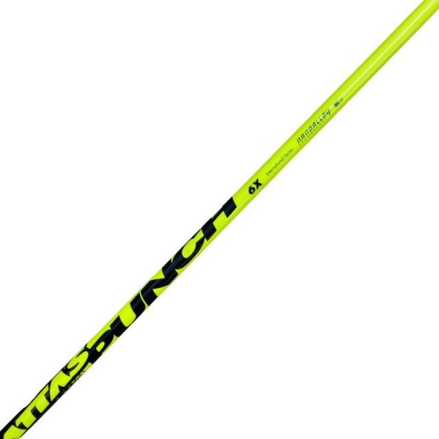 【中古】 テーラーメイドスリーブ付き(Qi4D系) マミヤドライバー用 シャフト ATTAS PUNCH 6 (フレックスX)Bランク ゴルフクラブ 7,798円