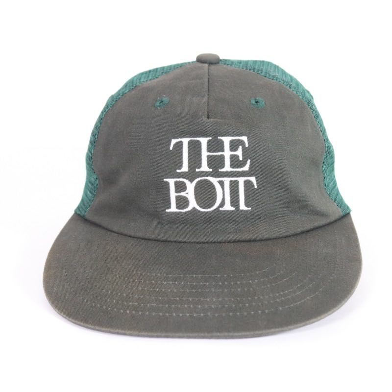 中古B】メンズ 22SS ボット BoTT メッシュキャップ Mesh Cap 