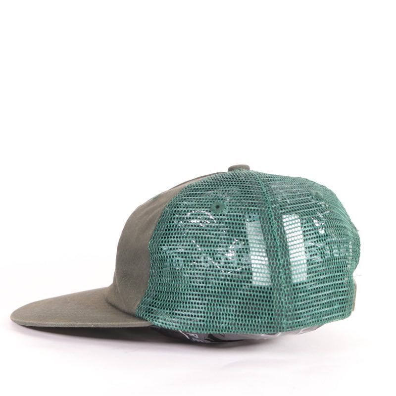 BOTT ボットTHE BOTT Mesh Cap キャップ 中古B】メンズ 22SS ボット BoTT メッシュキャップ Mesh Cap 