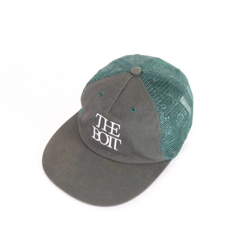 BOTT ボットTHE BOTT Mesh Cap キャップ 中古B】メンズ 22SS ボット BoTT メッシュキャップ Mesh Cap 