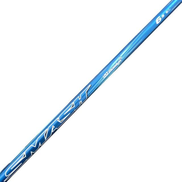 【中古】 テーラーメイドスリーブ付き(Qi4D系) マミヤドライバー用 シャフト Hardolass SMASH 6 (フレックスS)Bランク ゴルフクラブ