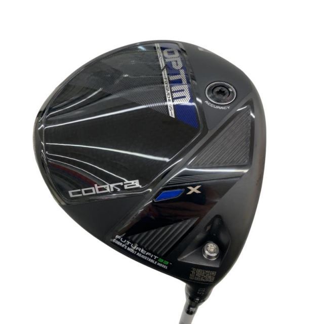 【中古】 コブラ cobra OPTM X 10.5° ドライバー DR SPEEDER NX for Cobra(OPTM DR) (フレックスS) メンズ 男性用 右利き 右用 Bランク ゴルフクラブ