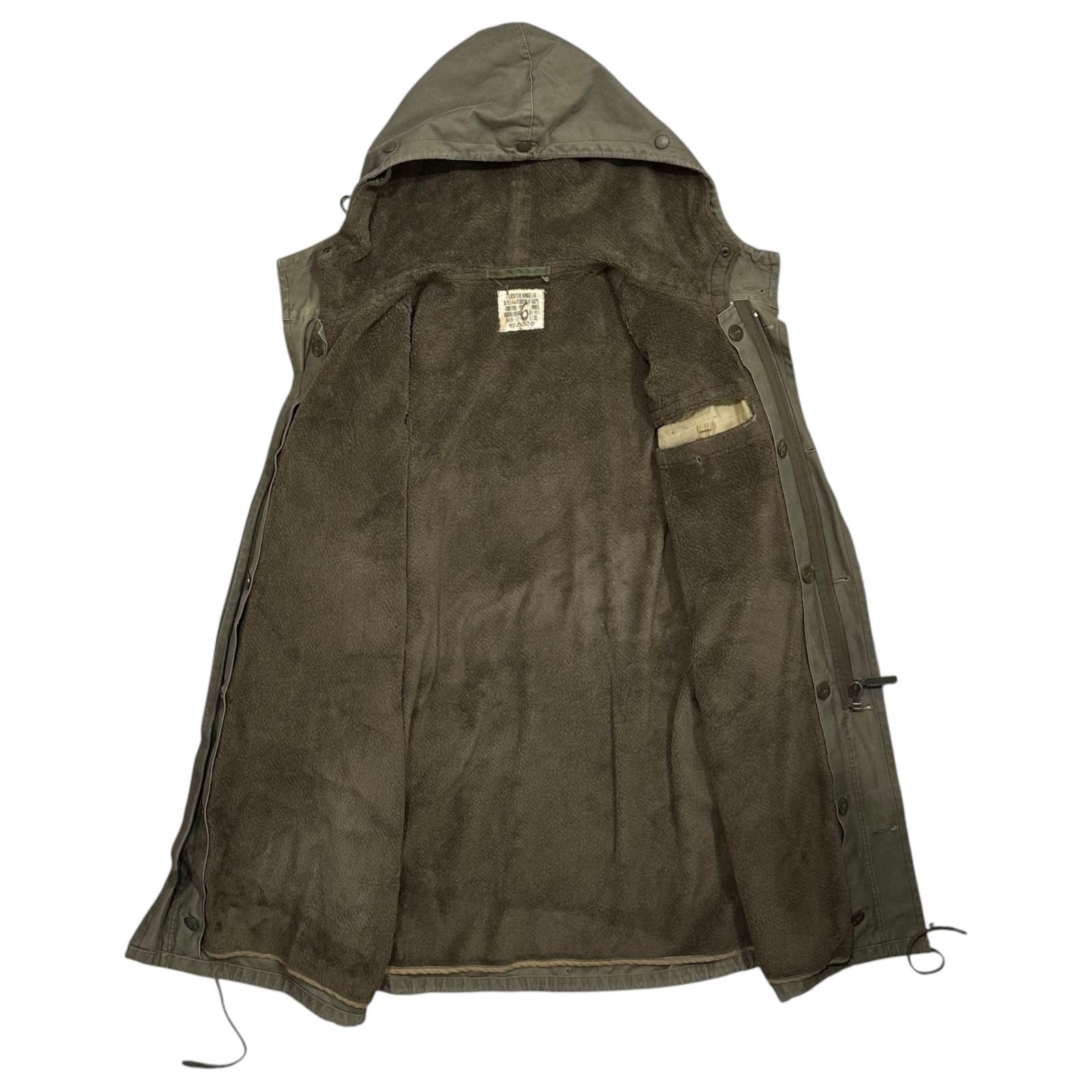 German Army(ドイツ軍) Military Mods Coat ミリタリー モッズ コート