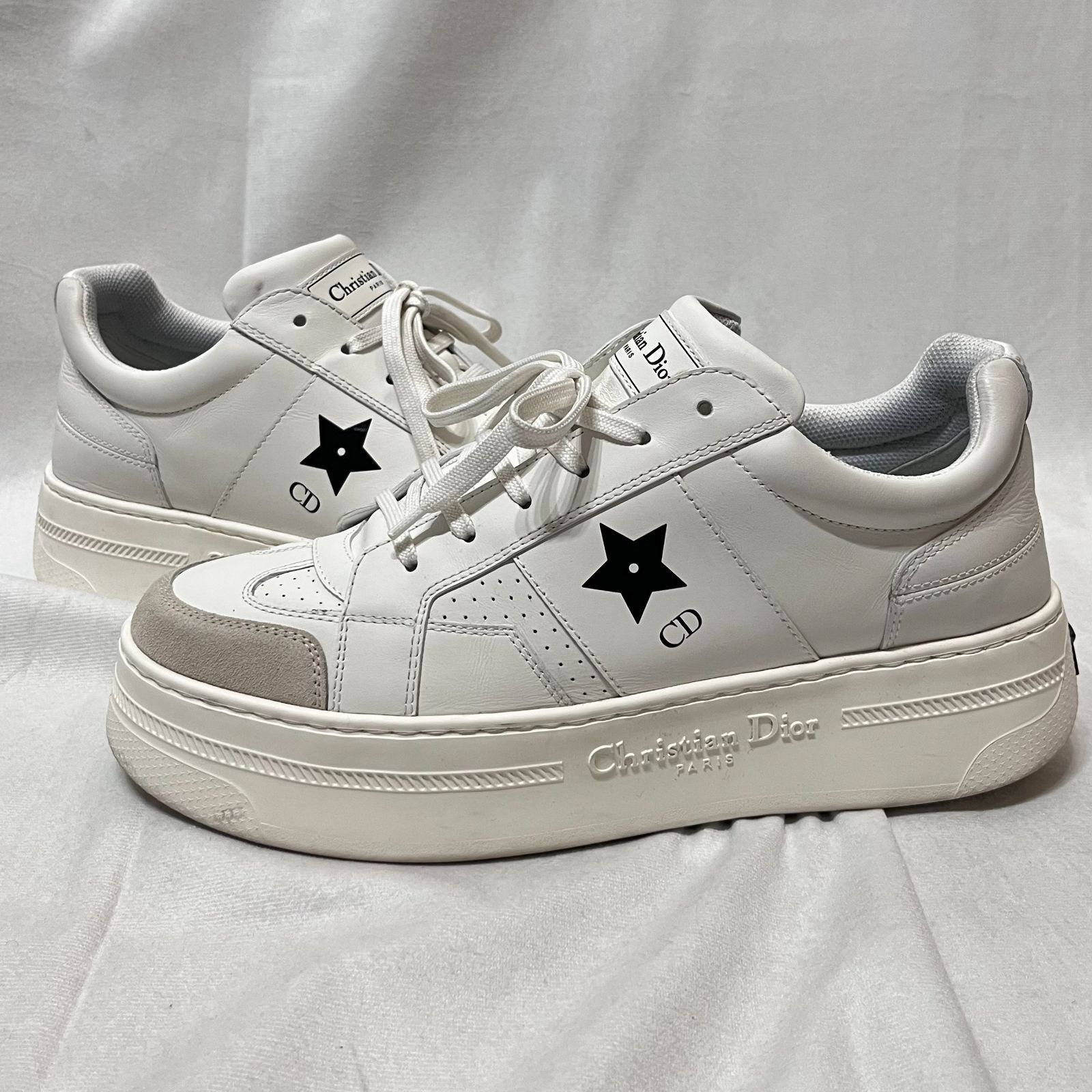 DIOR ディオール ○ KCK413CLD_S19W Dior Star スターロゴ