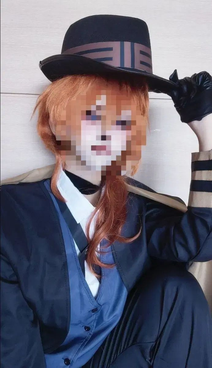 文豪ストレイドッグス 中原 中也 基本 コスプレ