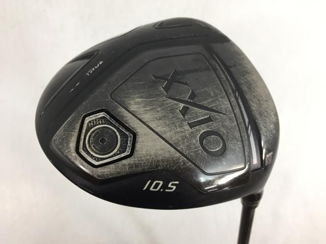 返品OK 【中古ゴルフクラブ】ダンロップ ゼクシオ10 テン (XXIO 10 X) ドライバー クラフトモデル 2018 Motore Speeder 569 エボリューション4 1W