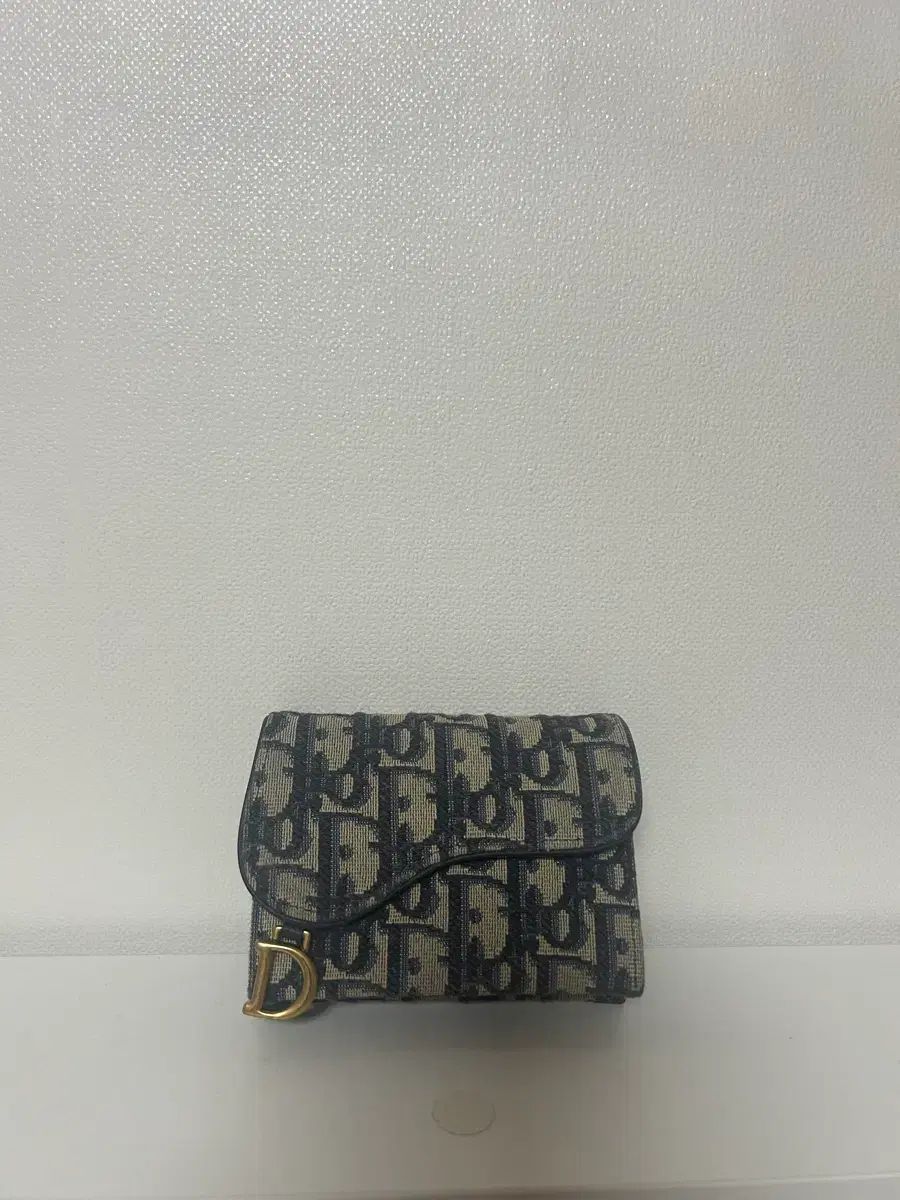 ディオール オブリーク 財布