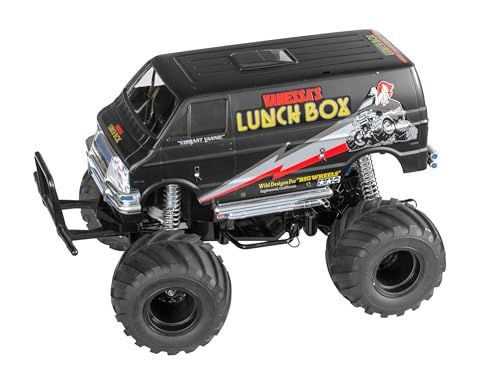Tamiya 1/10 Electric RC Car Series No.546 1/12 Lunch Box Black Edition 58546pms