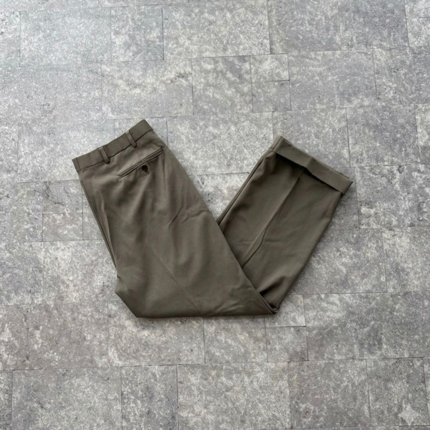 BROOKS BROTHERS スラックス　W38 MADISON 未使用 BROOKS BROTHERS スラックス W38 MADISON 未使用 パンツ メンズ 【公式