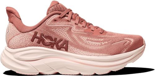 ホカ(HOKA) ランニングシューズ ジョギングシューズ クリフトン 10 ローズ 1162031-BHRS スニーカー(ローズ/23.0/Lady's)pms
