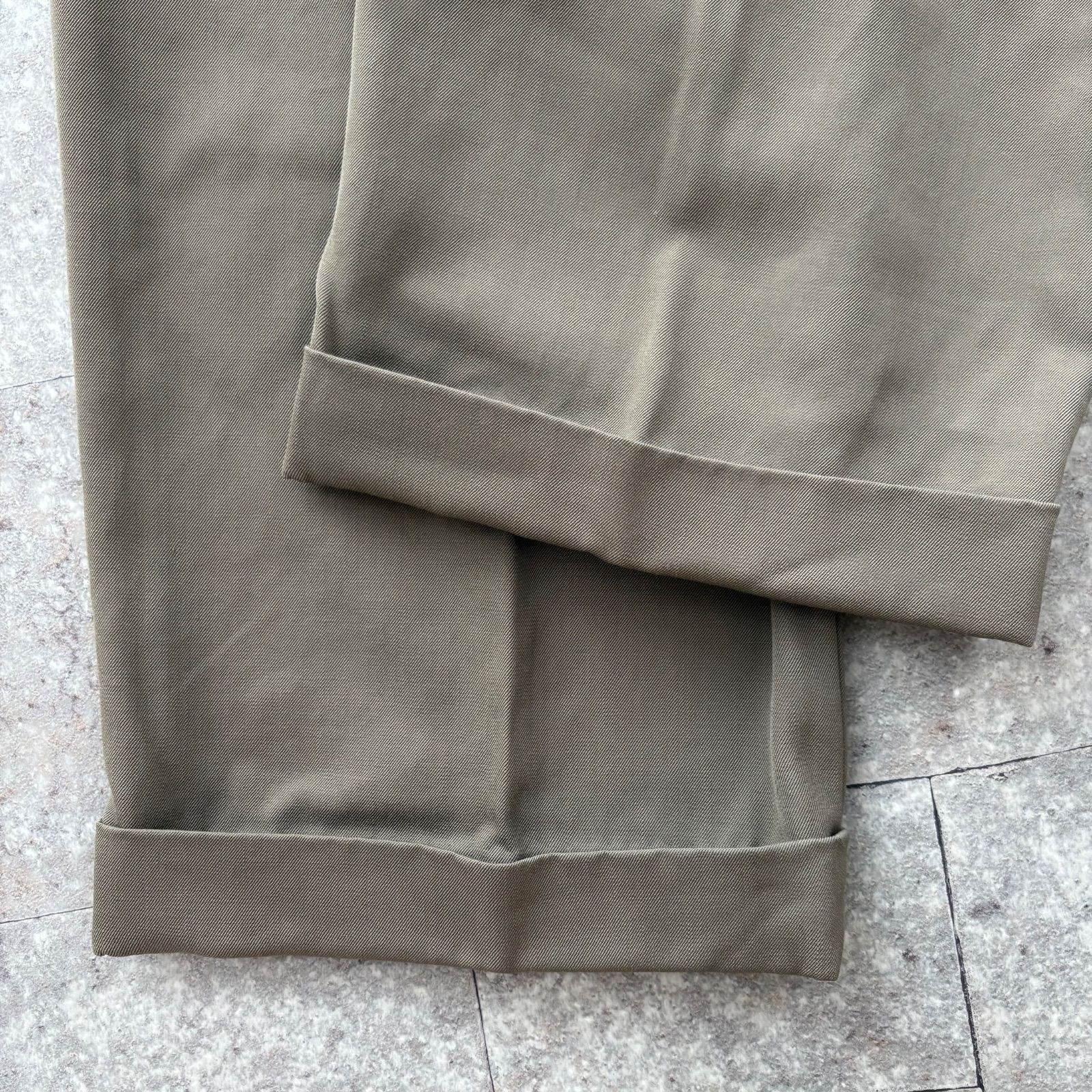 BROOKS BROTHERS スラックス W38 MADISON 未使用 【公式通販】