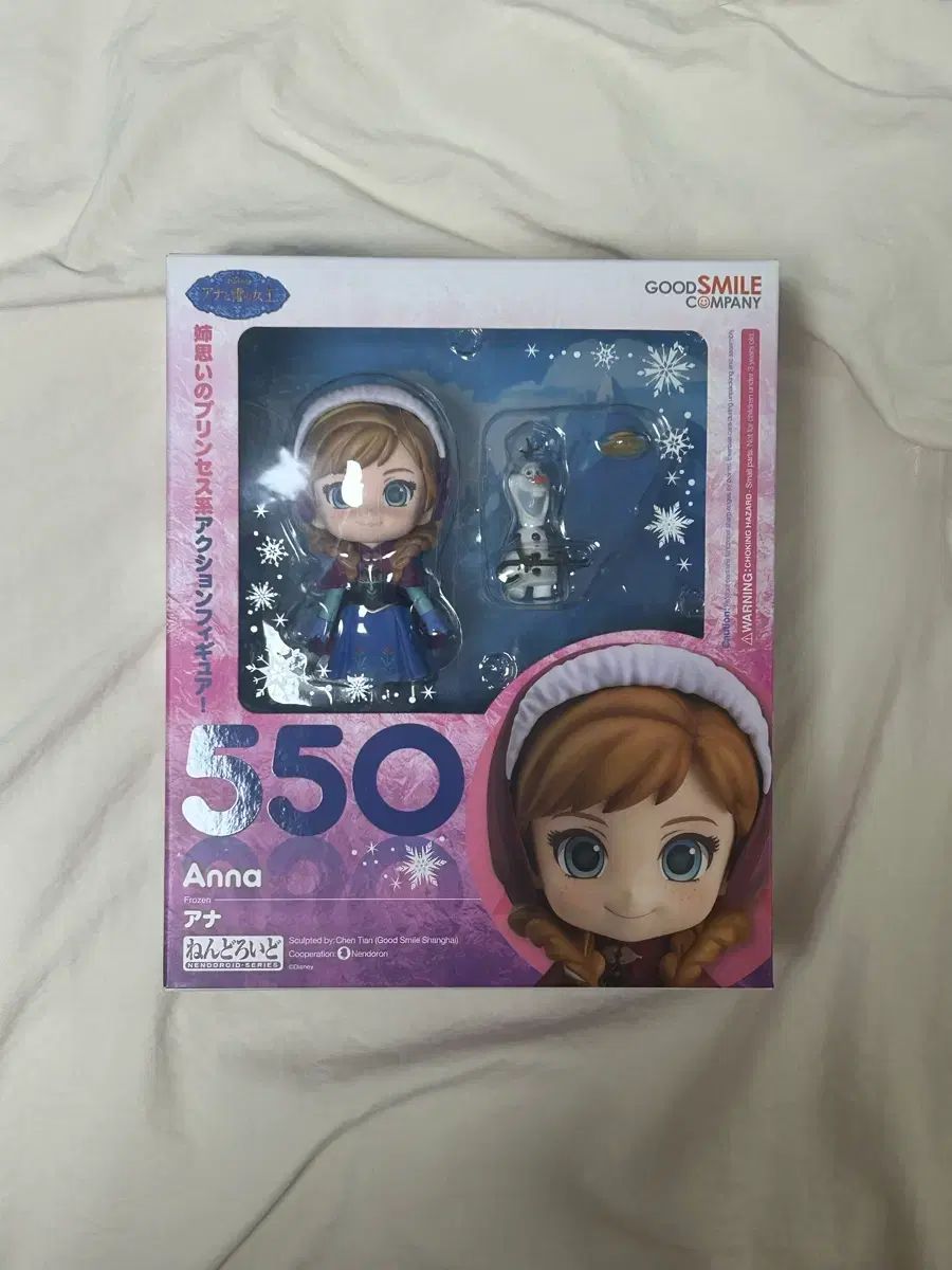アナ ねんどろいど 6,196円
