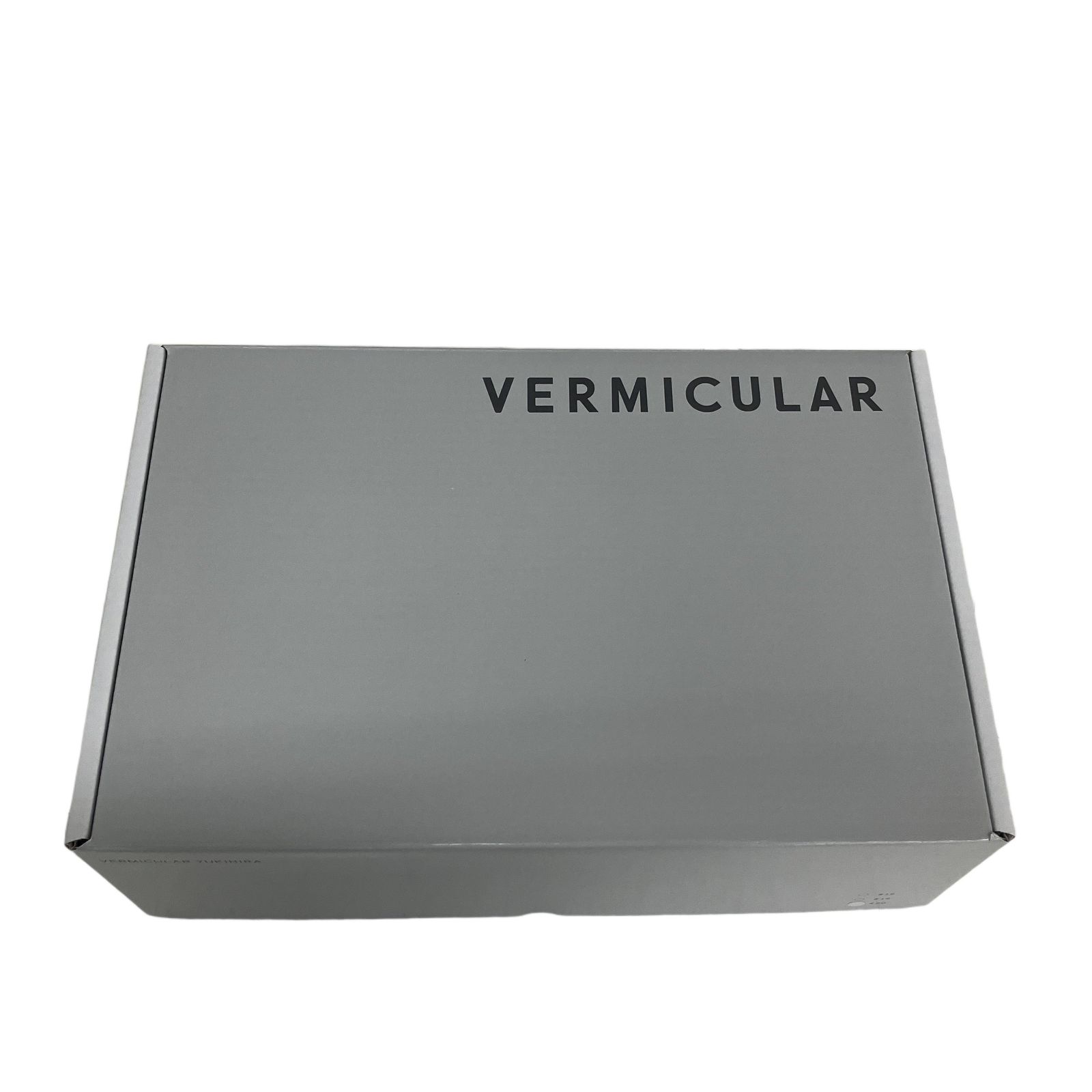 VERMICULAR バーミキュラ YUKIHIRA 20cm オイスターグレー 鍋 未使用 S11505441
