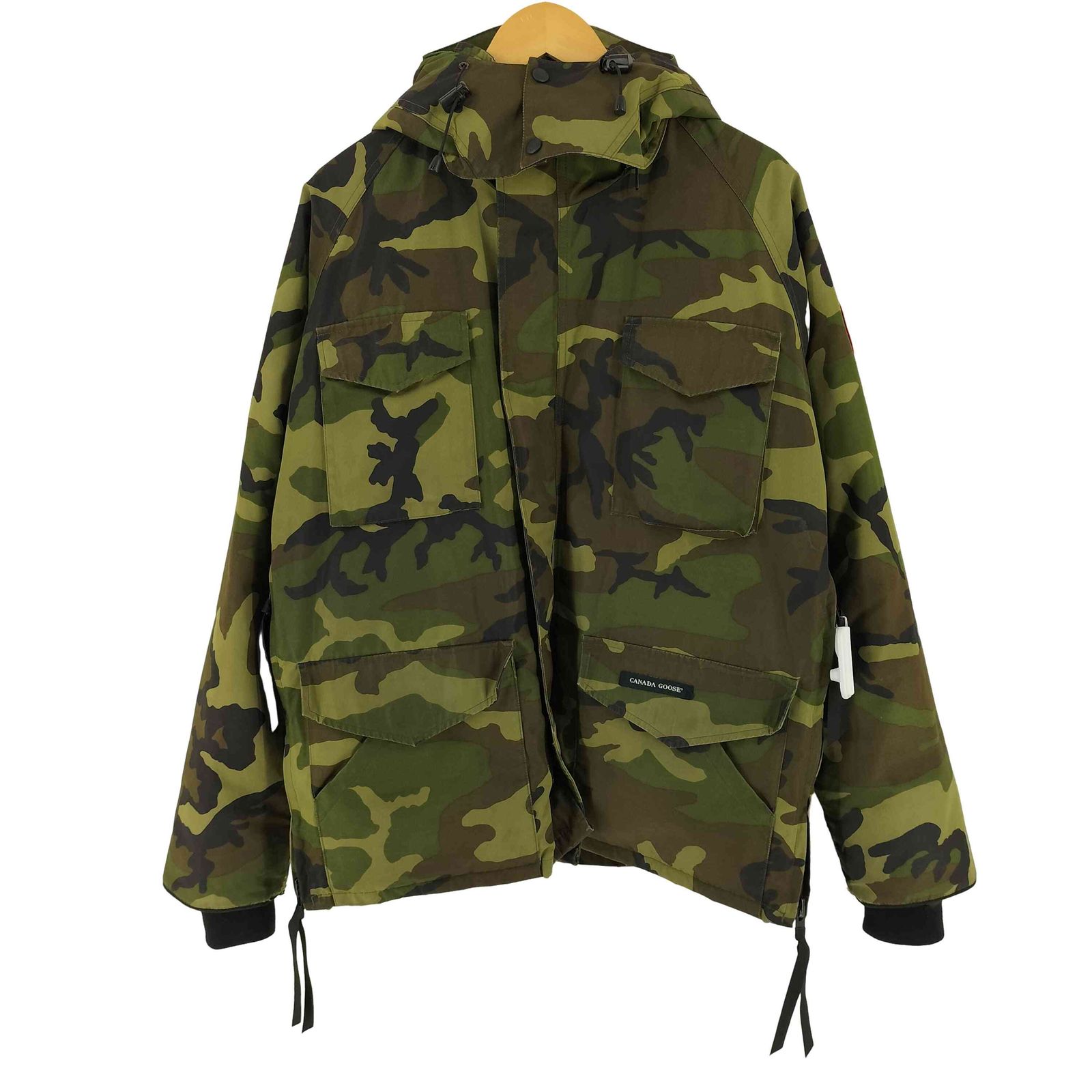 カナダグース CANADA GOOSE CONSTABLE PARKA コンスタブルパーカー