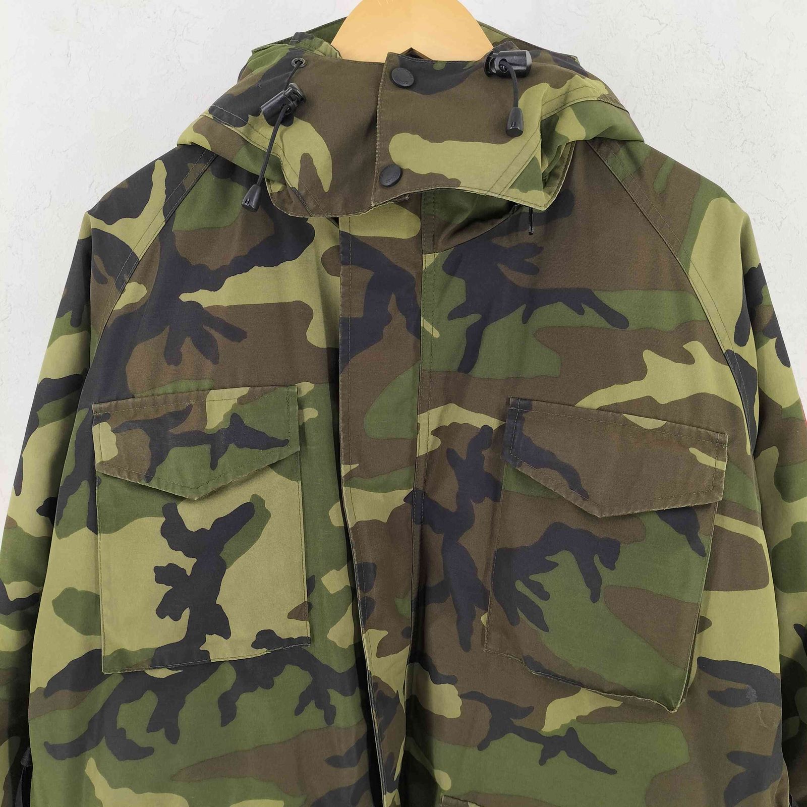 カナダグース CANADA GOOSE CONSTABLE PARKA コンスタブルパーカー