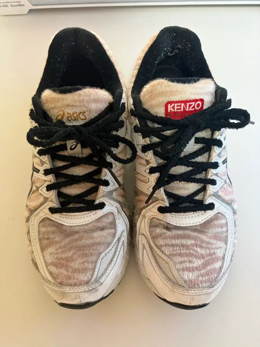 KENZO x asics スニーカー (265)