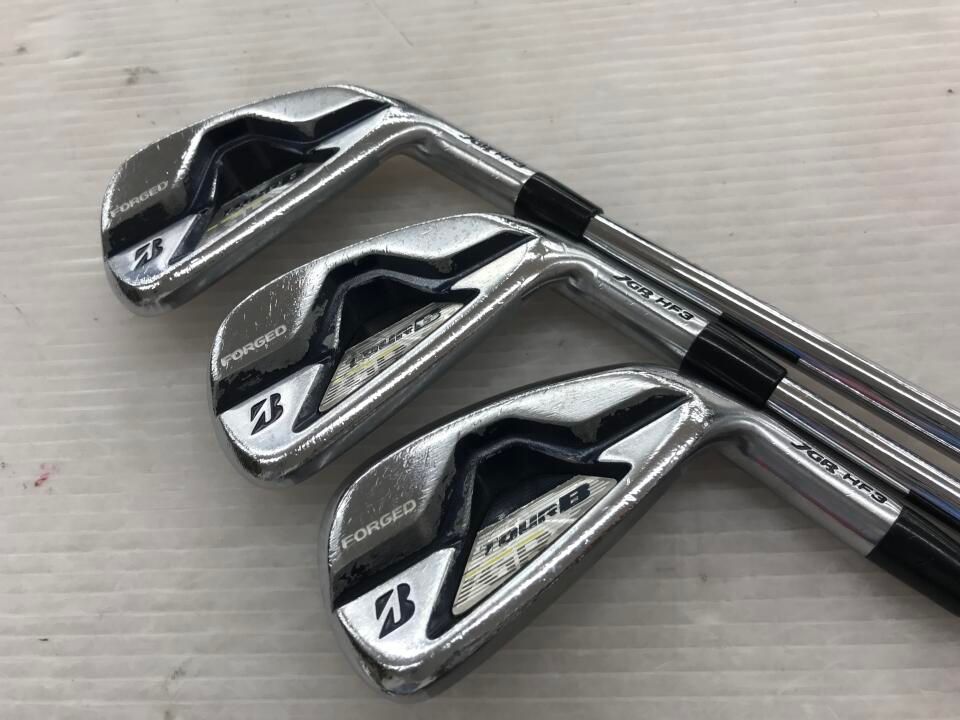 ブリヂストン TOUR B JGR HF3 2019 NSプロ950GH neo Sフレックス