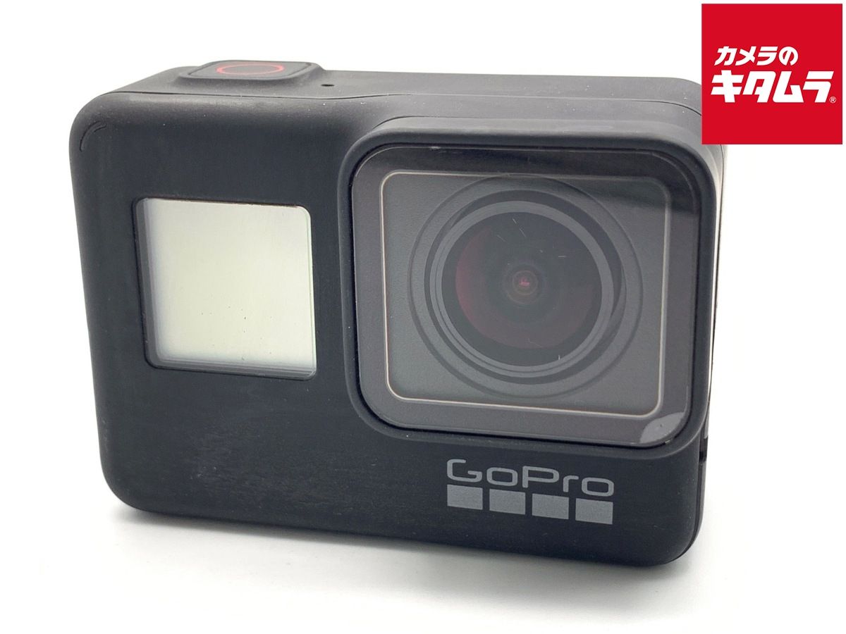 【中古】 【並品】 GoPro HERO7 BLACK CHDHX-701-FW