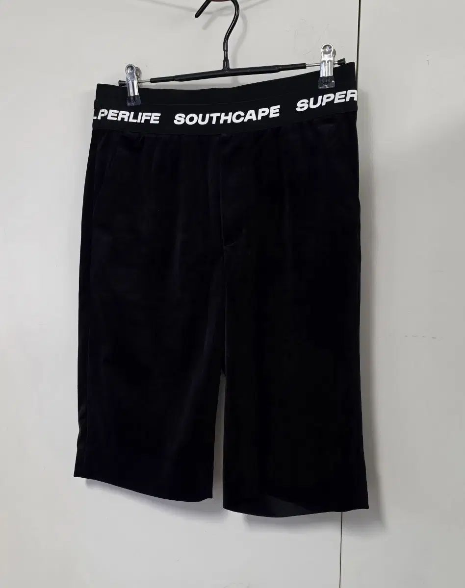 SOUTH CAPE 正規品 ツアーベルベット ゴルフ ハーフパンツ 67 20,958円