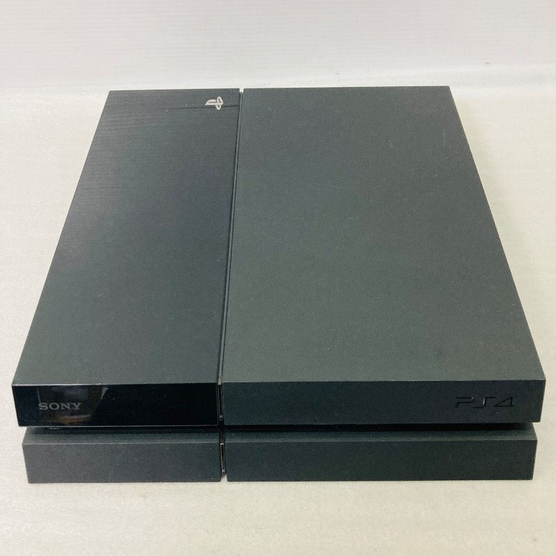 【すぐ遊べる】【動作確認/初期化済み】【箱付き】SONY Playstation4 CUH-1000A 本体 ソニー プレイステーション4 PS4 プレステ4 GP6 10,345円
