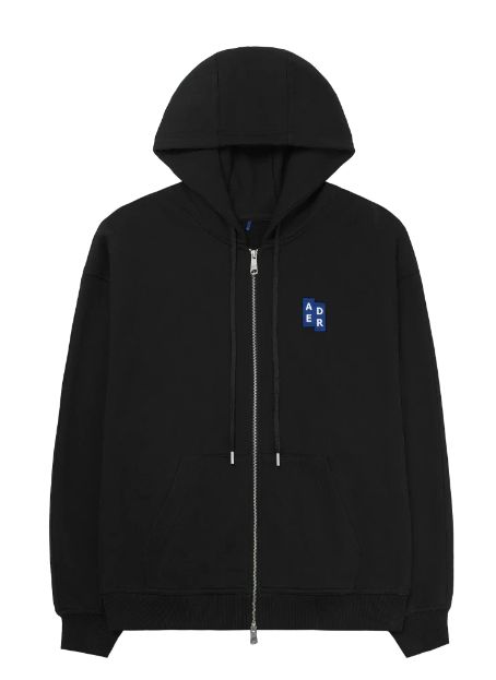 ADER ERROR シグニフィカント TRS/BL タグ フーディー ジップアップ 02 ブラック M 26,344円
