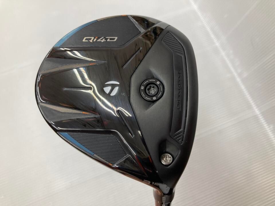 テーラーメイド　Qi4D　15度　REAX 55 (Qi4D)　Sフレックス　フェアウェイウッド　中古　ゴルフドゥ！大宮丸ヶ崎店【最短即日発送】