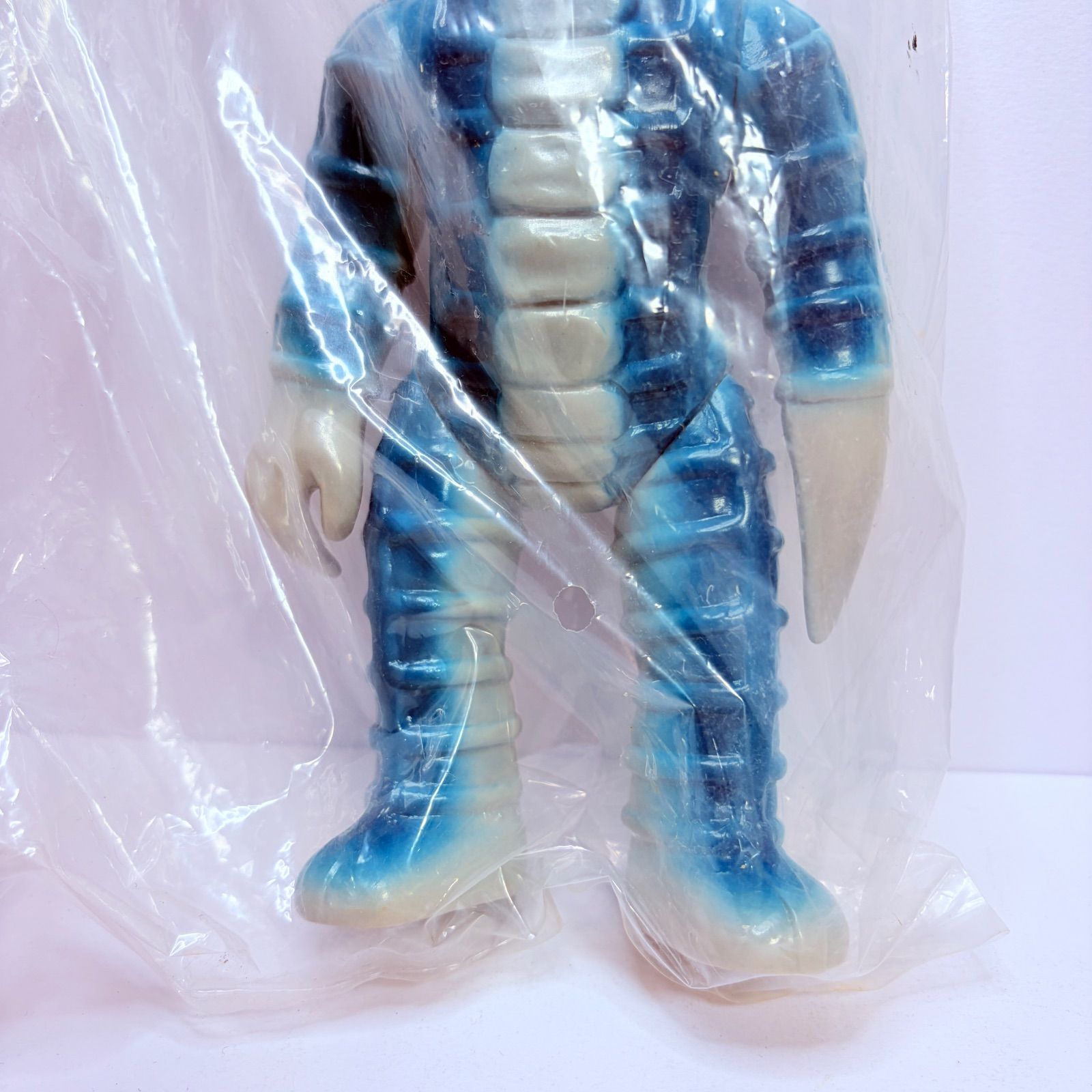 中古品】マーミット Marmit 世紀の大怪獣シリーズ ブラック星人 円谷