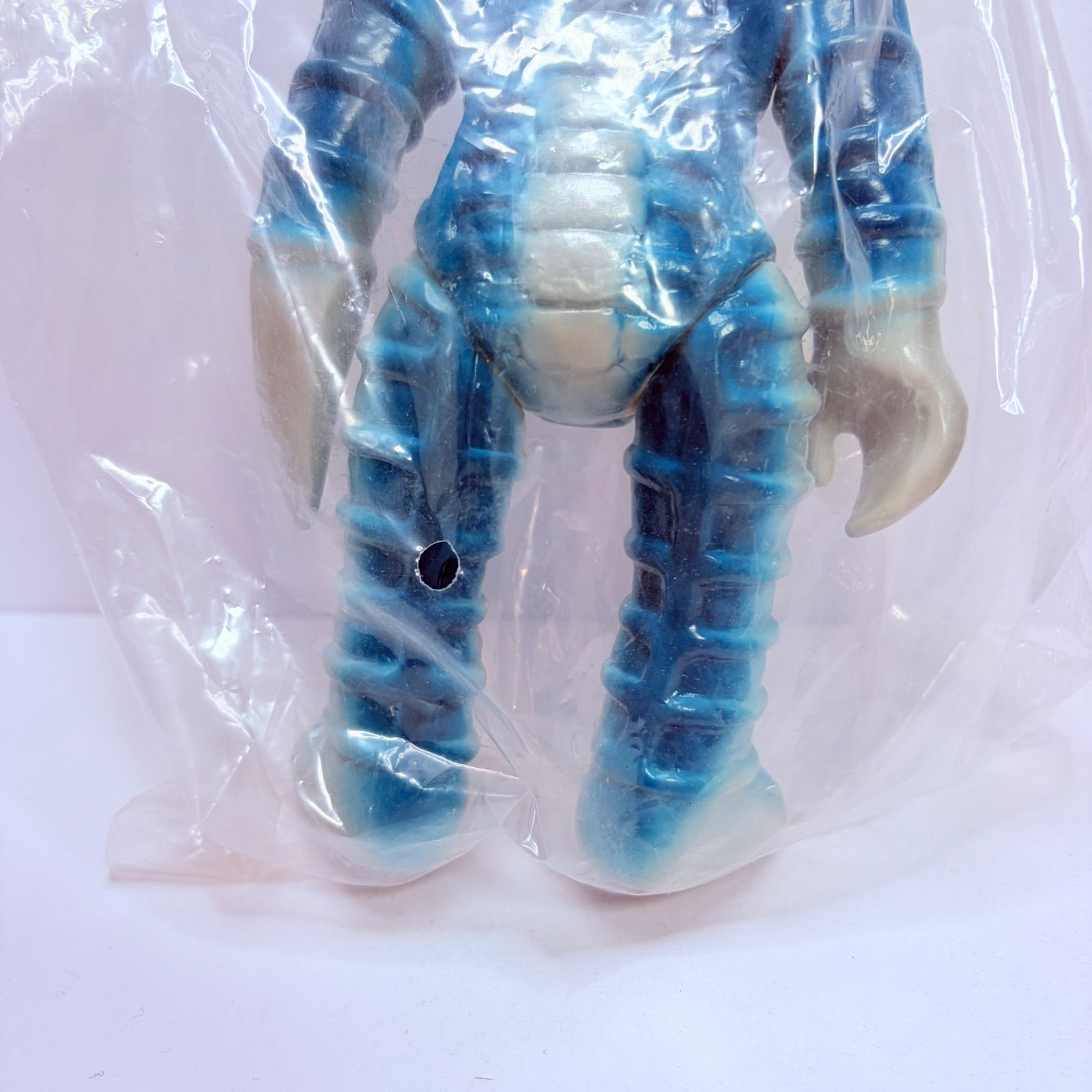 中古品】マーミット Marmit 世紀の大怪獣シリーズ ブラック星人 円谷