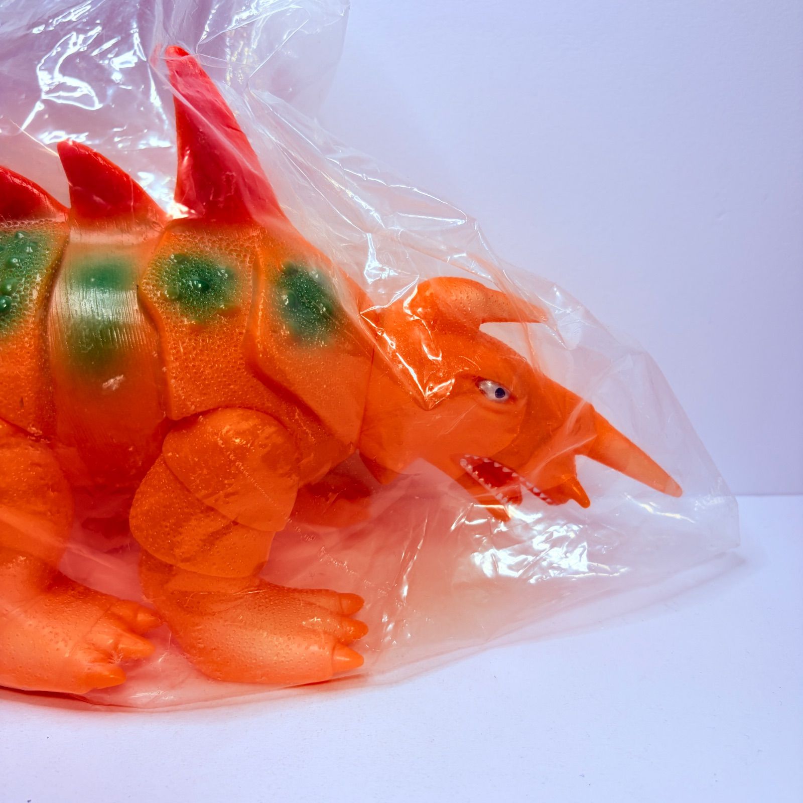 未開封】マーミット Marmit 世紀の大怪獣シリーズ ザイゴン 円谷プロ