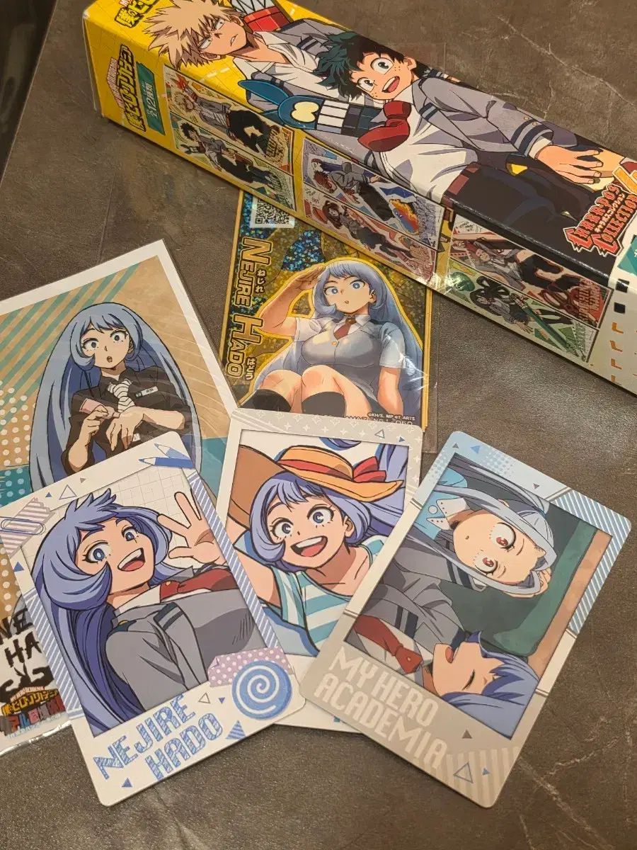 僕のヒーローアカデミア 波動ねじれ 紙類スナップマイド