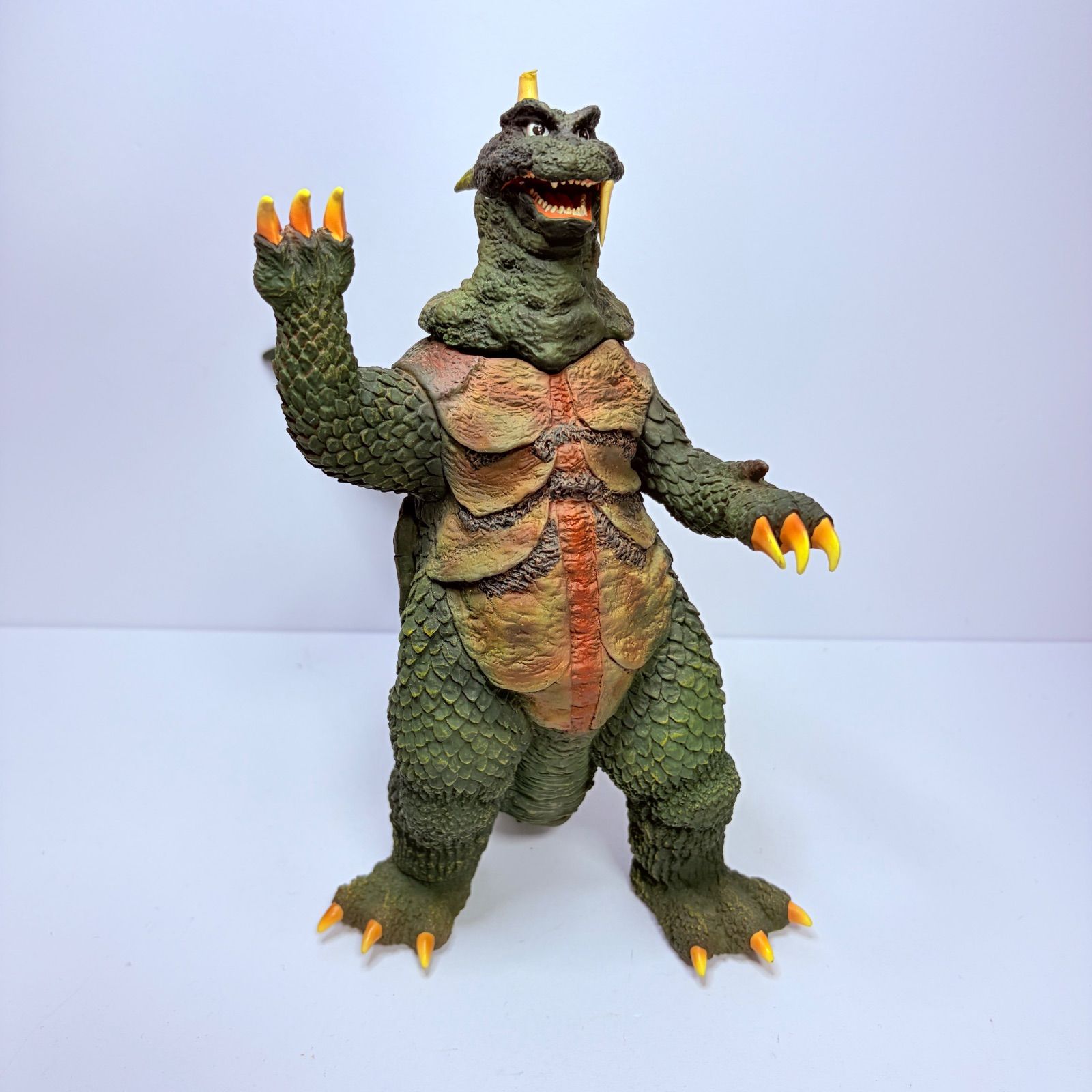 ジャンク品】X-PLUS エクスプラス 古代怪獣ゴメス ウルトラQ ソフビ